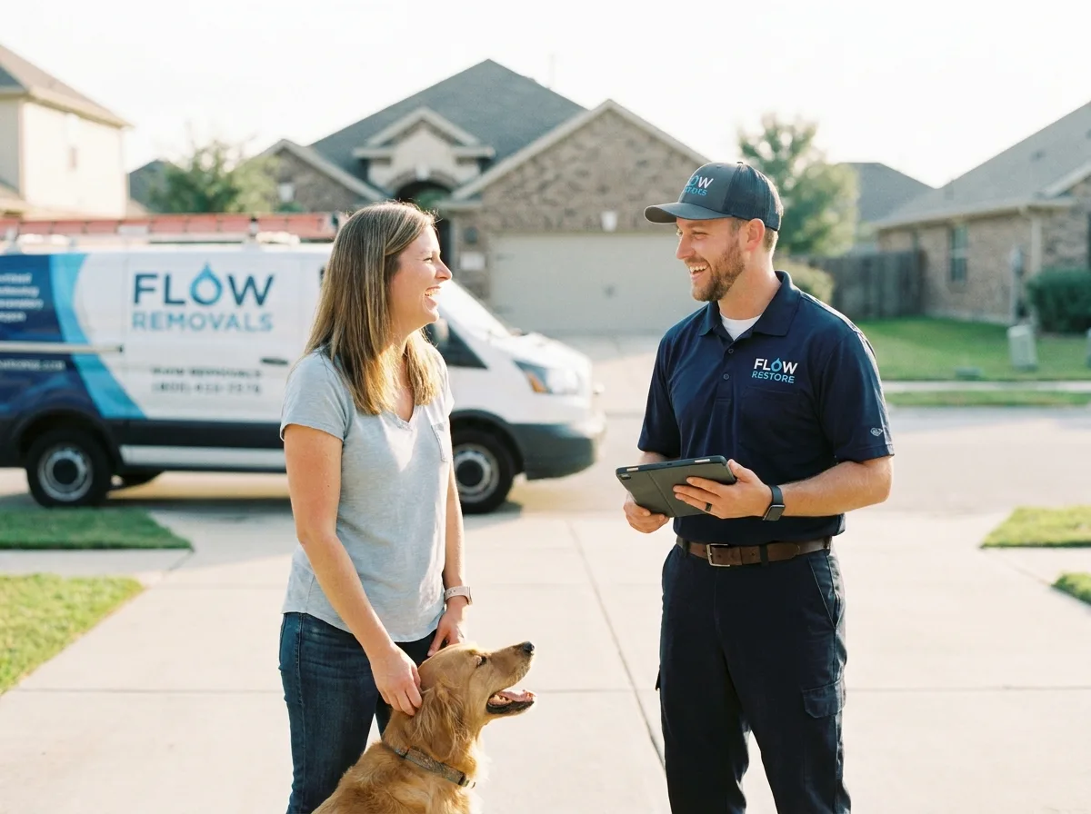 Water Removal Rossburg, OH FAQs