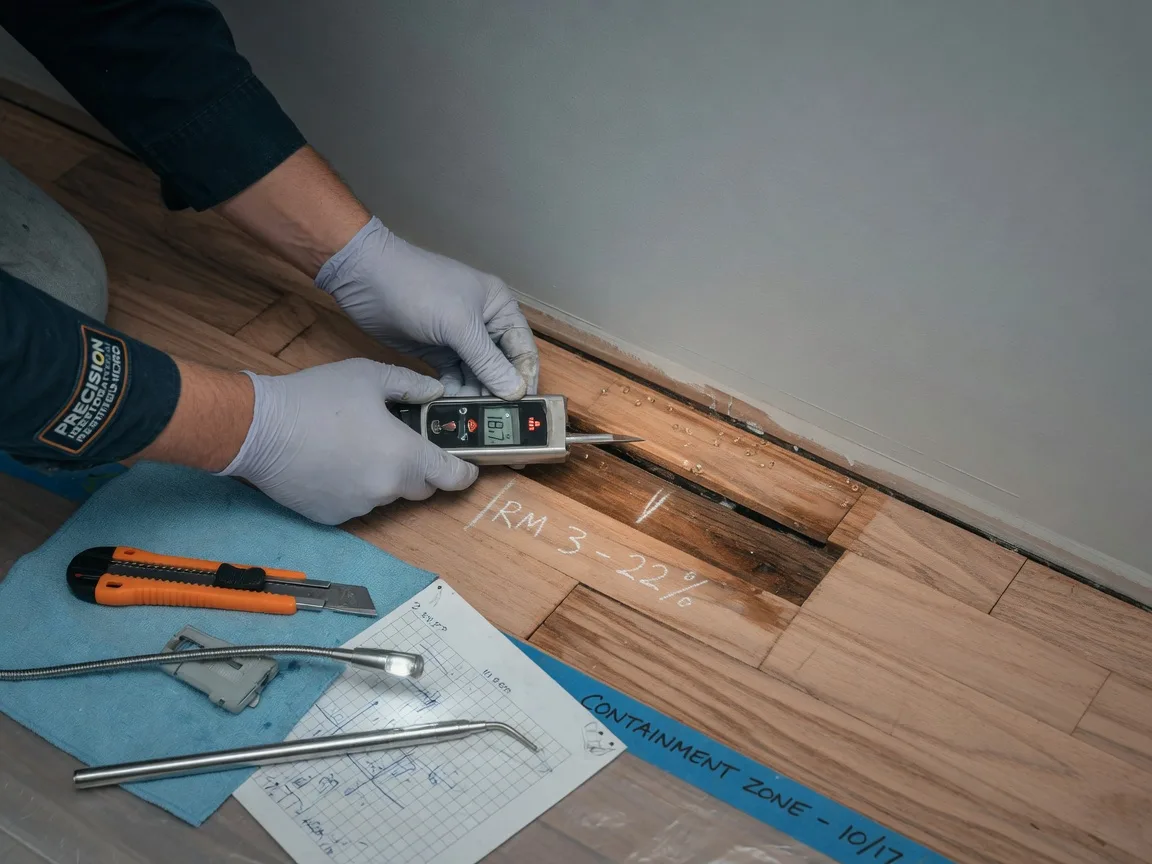 Why choose Water Removal in Rossburg, OH